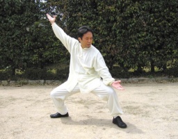 ５月 馬貴派八卦掌 福岡強化セミナー☆