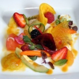 野菜ソムリエに習うヘルシー お料理恋活