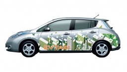 大阪府 電気自動車(EV)タクシー無料体験!! (大阪府EVタクシー普及啓発事業)