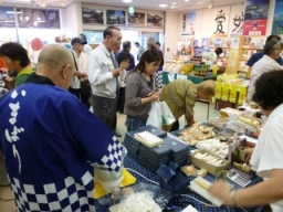 第12回今治フェア～ふるさと市場～