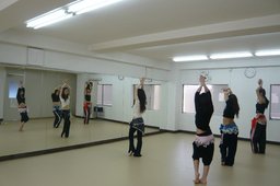 ガールズトークREI'S BELLYDANCE 　無料☆ベリーダンス体験会