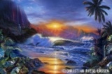 クリスチャン・ラッセン新作展 【 Blue Maui ２０１１ 】