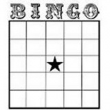 プラサカプコンビンゴ大会