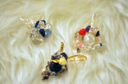 大人サークル【天然石でまきまきアクセサリー】