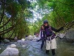 平日アウトドア♪沢トレッキングツアー　　　社会人サークルFEAD