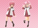[無料]モバイルサイト「セガにゅ～NaVi」にて、『ゆるゆり♪♪』セガプライズ登場記念キャンペー...