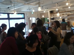 スマイルカフェ　in 東川口