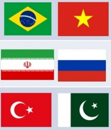 【世界のグルメクーポンプレゼント！草加ふささらウォークラリー！情報！】世界各国の挨拶をし...