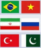 【世界のグルメクーポンプレゼント！草加ふささらウォークラリー！情報！】世界各国の挨拶をし...