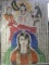 氷室奈美先生透視画鑑定　大阪　2013年