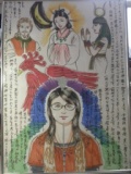氷室奈美先生透視画鑑定　大阪　2013年