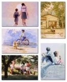 「西宮うまいもん祭り＆マルシェ」ブース16・笹倉鉄平ちいさな絵画館