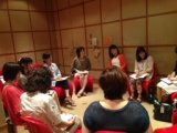 第5回女性のための自立座談会（7月20日（土）名古屋栄）