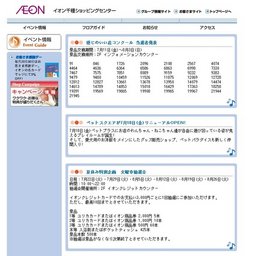 夏休み特別企画火曜市抽選会