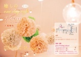 第19回癒しのone day cafe