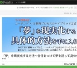 「夢」を現実化する方法～自信をつけて夢を語って具体化する～ 