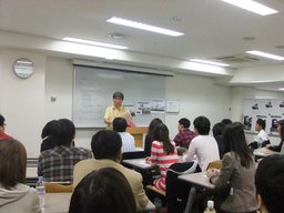 10/4-5 神戸　炎の就活セミナー　人間力を上げることが一番の近道！