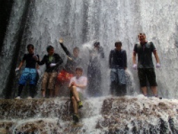 【平日アウトドア　自然たっぷり♪沢トレッキングin丹沢】社会人サークルFEAD