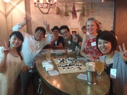 【第4回】StandupIGO!!〜パーティスペースでIGO!〜【囲碁未経験者大歓迎】