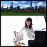 心の赴くままに・帰国記念クリスタルボウル＆ピアノコンサート