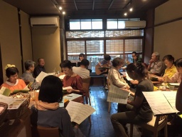 ワークショップフェスティバル・京都ドアーズ～みんなで歌おう！うたごえカフェ～