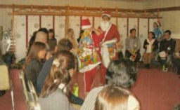 「出逢いの贈り物がイブの夜には間に合いますように」独身男女に良縁とりもつ~高津宮@縁結び...