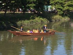 草加ふささら祭り２０１６～和舟～ | 草加ふささらポータル