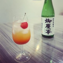 日本酒カクテルの会 2017夏