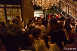 2017年10月15日(日)18:00～麻布十番 シャンデリアの下でレディーファーストGaitomo国際交流パー...