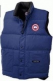 スタイリッシュカナダグースメンズ人気商品 CANADA GOOSE ダウンベストダウンウェア