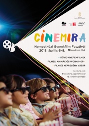 吉田孝行の映像作品『ぽんぽこマウンテン』がハンガリーのブダペスト国際こども映画祭に選出さ...