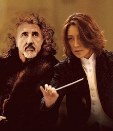 西本智実 with ミッシャ・マイスキー & ラトビア国立交響楽団