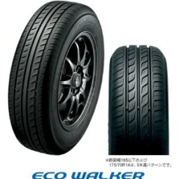 トーヨータイヤ、エコウオーカー工賃込み激安販売!TOYO TIRES激安!