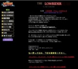 【開催中止】ザ・ローライダーカーショウ・ジャパンツアー2011 in 大阪