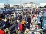 船橋競馬場フリーマーケット11月の開催情報　【11 /5(土),12,13(土日)20,(日)26(土)】