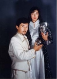 沢しんや＆シークレッツ マジックショー