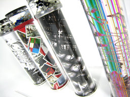 大人サークル【カレイドスコープMATSUYAMA】《万華鏡制作ワークショップ》