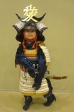 体験コーナー「戦国武将（謙信・兼続）に変身！」