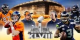 2/3 NFL SUPER BOWL 2014 LIVE Tokyo @ NYB Roppongi * All-You-Can-Drink * 1000YEN OFF