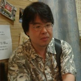 椹木野衣トークショー