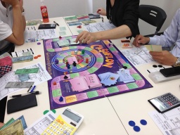 ☆キャッシュフローゲーム会☆