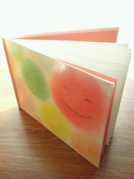 手づくり製本ワークショップ