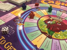 【町田】脱サラして自由に！初心者向けキャッシュフローゲーム会&ミニセミナー