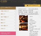 3月5日(3/5)栄パーティ社会人サークルe-venz  