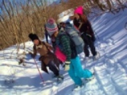 【週末 アウトドア！富士山でスノーシュートレッキング体験♪】社会人＆学生サークルFEAD