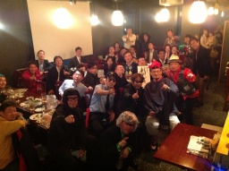 残1席 美味しいイタリアンを食べながら、素敵な人脈と、ユニークなコミュニケーションアイデア...