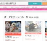 「動物病院で行う身体検査」