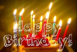 9月生まれの誕生会✨