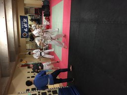 護身空手 木村塾 トライアルレッスン