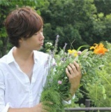 ハーブ王子 初夏の野草散策 IN 泉自然公園